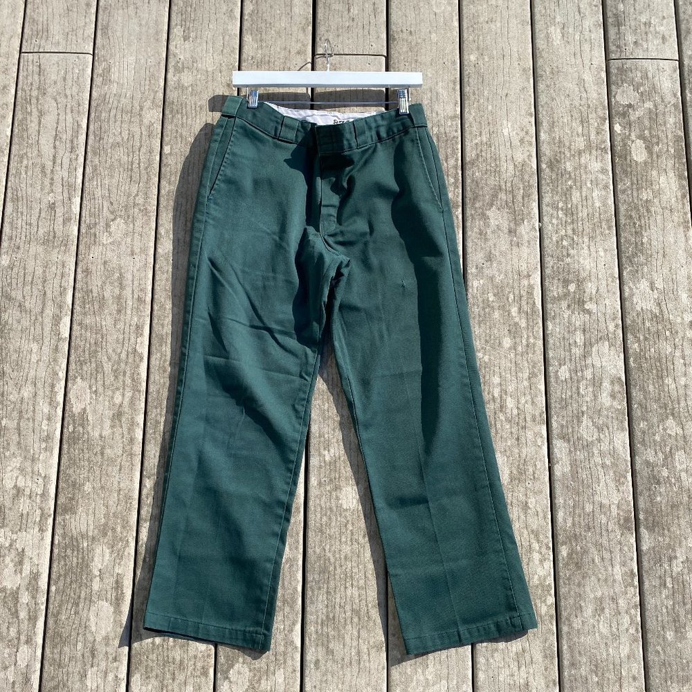 Cropped Dickies 874 Pants